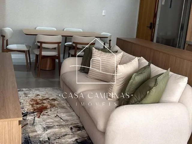 Imagem 7: Apartamento para Alugar com 2 Suítes e 68 M² por R$8.500,00/Mês - Nova Campinas