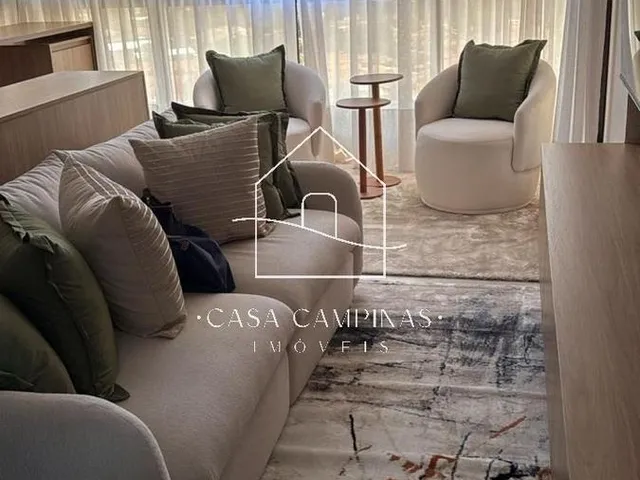 Imagem 6: Apartamento para Alugar com 2 Suítes e 68 M² por R$8.500,00/Mês - Nova Campinas