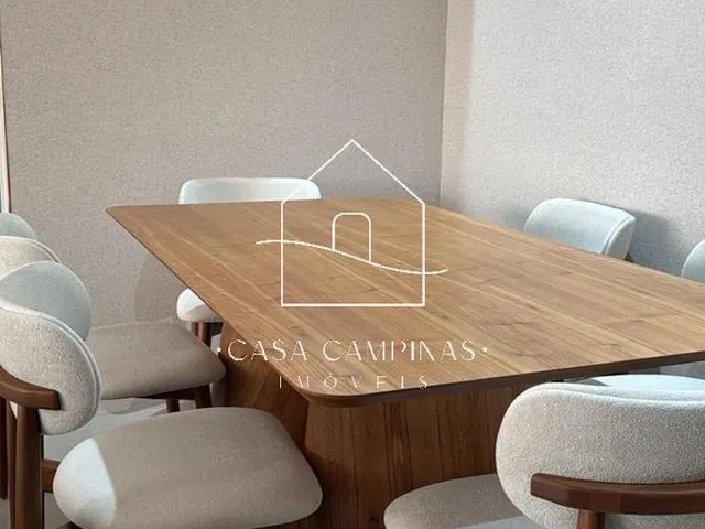 Imagem 5: Apartamento para Alugar com 2 Suítes e 68 M² por R$8.500,00/Mês - Nova Campinas
