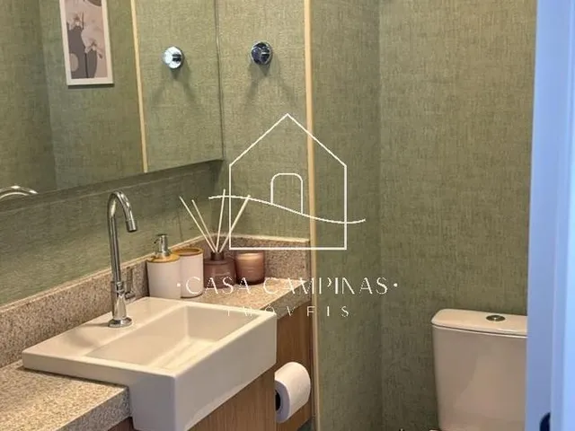 Imagem 13: Apartamento para Alugar com 2 Suítes e 68 M² por R$8.500,00/Mês - Nova Campinas