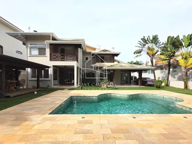 Imagem: Casa de Condomínio com 4 Quartos para Venda