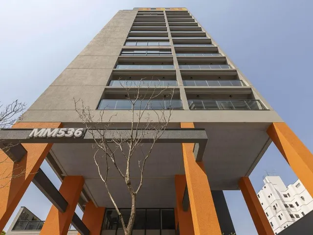 Imagem: Apartamento com 1 Quarto e 1 Banheiro para