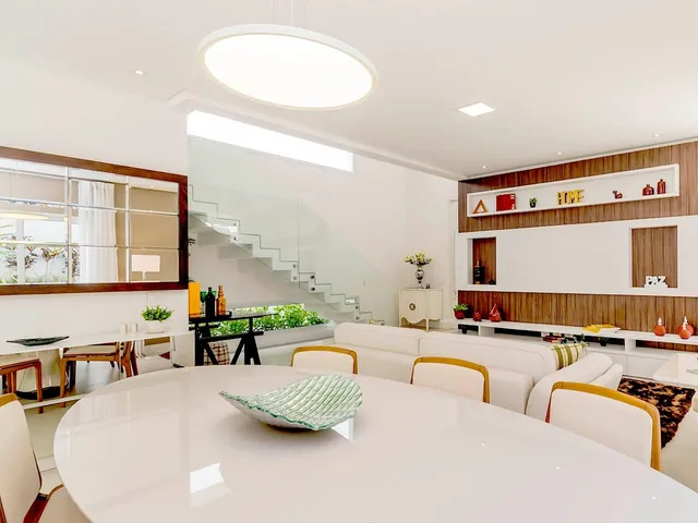 Imagem: Casa Mobiliada para Alugar com 3 Quartos