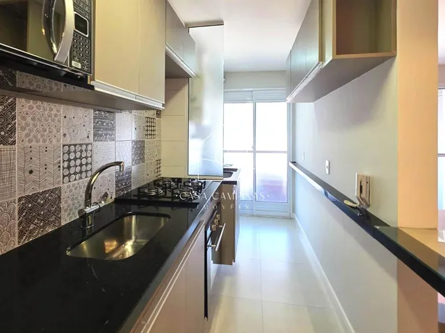 Imagem 4: Apartamento Mobiliado para Alugar 2 Quartos, Bosque, Campinas-Sp