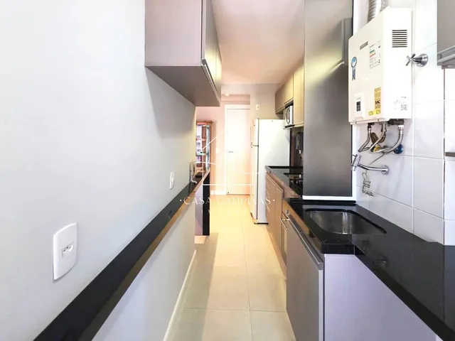 Imagem 14: Apartamento Mobiliado para Alugar 2 Quartos, Bosque, Campinas-Sp