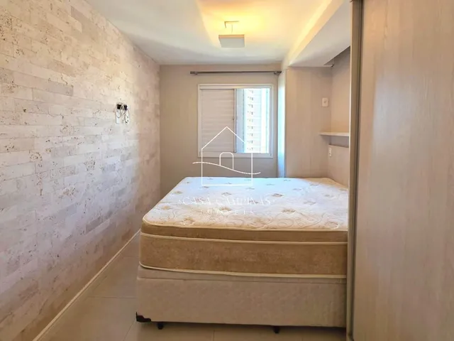 Imagem 15: Apartamento Mobiliado para Alugar 2 Quartos, Bosque, Campinas-Sp