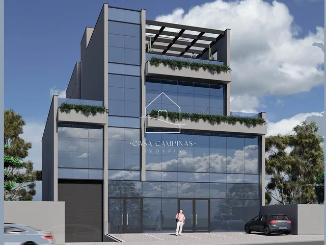 Imagem: Prédio Inteiro para Alugar, 1400M² - Nova