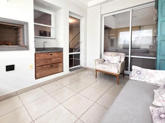 Imagem 4: Apartamento com 2 Quartos para Alugar, 104M² - Cambuí