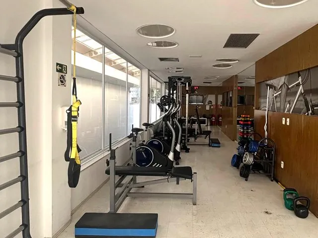 Imagem 2: Apartamento com 2 Quartos para Alugar, 104M² - Cambuí