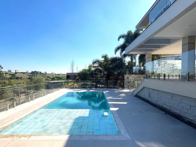 Imagem 7: Casa de Condomínio com 4 Quartos para Alugar, 525M² - Residencial Jatibela