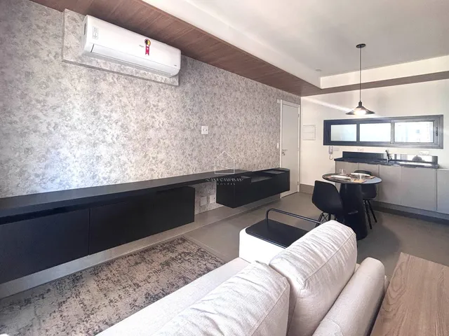 Imagem: Apartamento com 1 Quarto para Alugar, 39M²