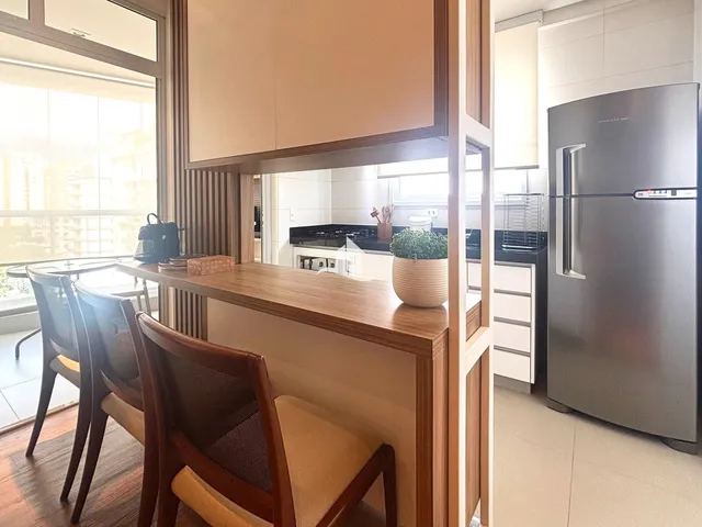 Imagem 9: Apartamento Mobiliado com 1 Quarto e 1 Banheiro para Alugar, 51 M² por R$ 4.500/Mês, Cambuí