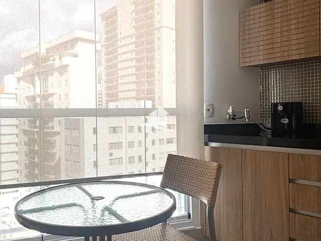 Imagem 7: Apartamento Mobiliado com 1 Quarto e 1 Banheiro para Alugar, 51 M² por R$ 4.500/Mês, Cambuí
