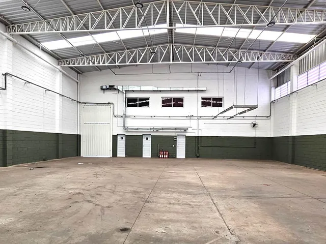 Imagem: Galpão/Depósito/Armazém para Alugar com