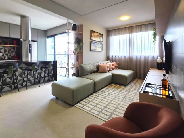 Imagem 8: Apartamento com 1 Quarto para Alugar, 72M² - Cambuí