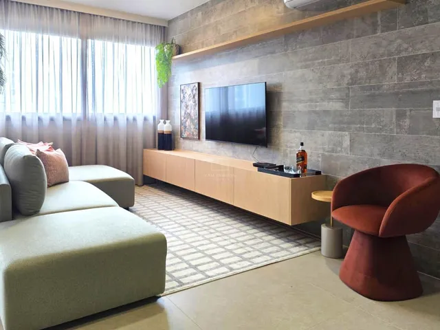 Imagem 5: Apartamento com 1 Quarto para Alugar, 72M² - Cambuí