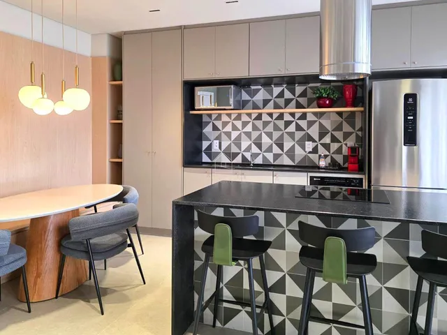 Imagem 4: Apartamento com 1 Quarto para Alugar, 72M² - Cambuí