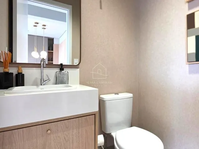 Imagem 7: Apartamento com 1 Quarto para Alugar, 72M² - Cambuí
