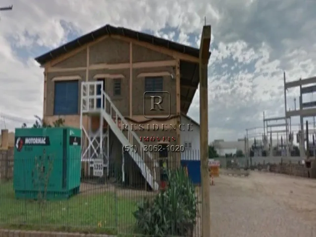 Imagem: Depósito Comercial em Porto Alegre - Rio