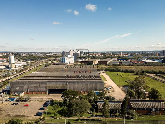 Imagem: Depósito Comercial em Porto Alegre - Rio