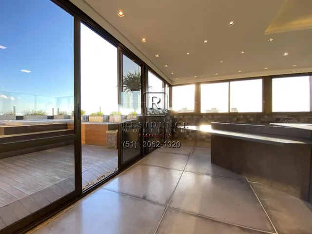 Imagem 10: Cobertura Residencial em Canoas - Rio Grande do Sul, Centro