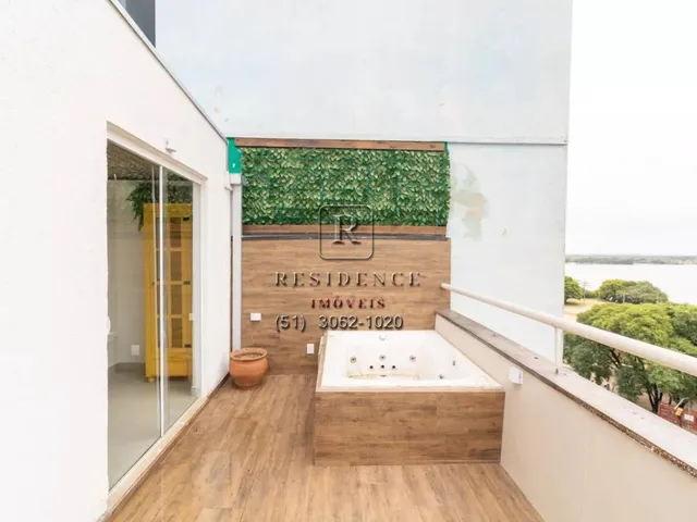 Imagem 12: Cobertura Residencial em Porto Alegre - Rio Grande do Sul, Centro Histórico
