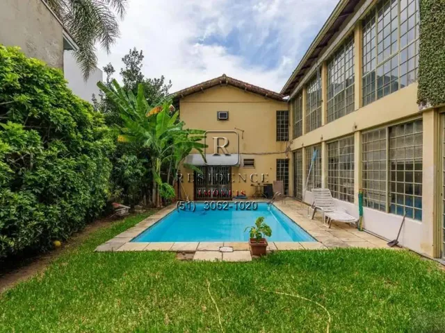 Imagem 1: Casa Residencial em Porto Alegre - Rio Grande do Sul, Auxiliadora