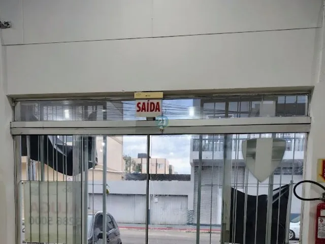 Imagem 4: Alugo Sala Comercial no Bairro Barreiros, em São José, com 190M² e 03 Vagas de Garagem Rotativa