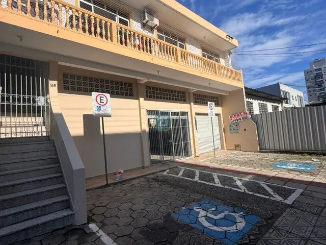 Imagem 8: Alugo Sala Comercial no Bairro Barreiros, em São José, com 190M² e 03 Vagas de Garagem Rotativa