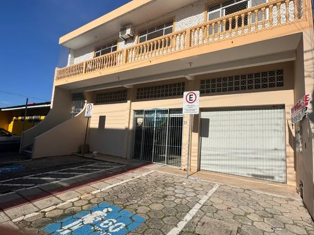 Imagem 3: Alugo Sala Comercial no Bairro Barreiros, em São José, com 190M² e 03 Vagas de Garagem Rotativa