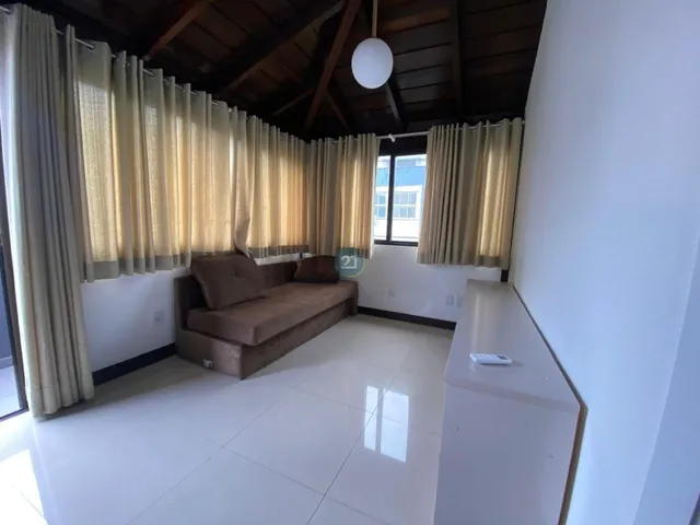 Imagem 14: Cobertura Mobiliada para Locação , com 01 Quarto, 2 Salas, 01 Banheiro e 49,00 M2 de Área!