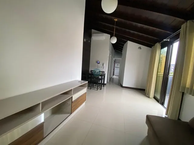 Imagem 13: Cobertura Mobiliada para Locação , com 01 Quarto, 2 Salas, 01 Banheiro e 49,00 M2 de Área!