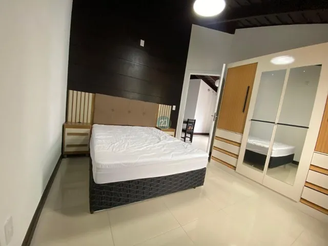 Imagem 10: Cobertura Mobiliada para Locação , com 01 Quarto, 2 Salas, 01 Banheiro e 49,00 M2 de Área!