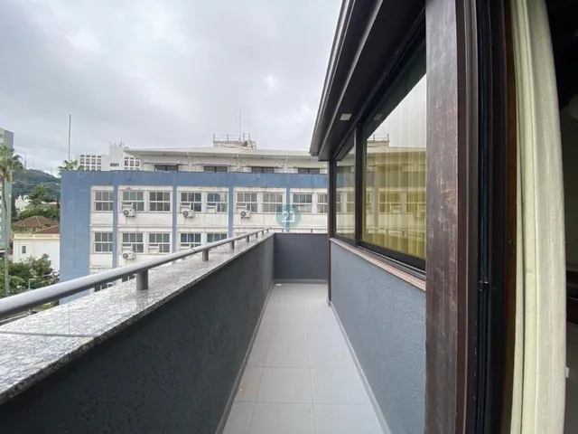 Imagem 7: Cobertura Mobiliada para Locação , com 01 Quarto, 2 Salas, 01 Banheiro e 49,00 M2 de Área!