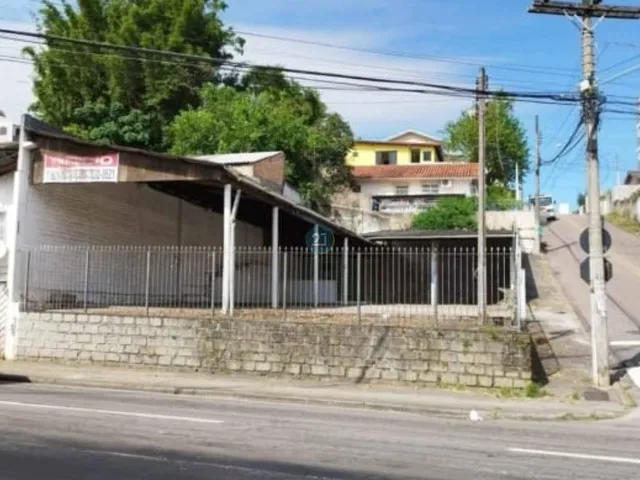 Imagem: Terreno para Locação de 455M² no Estreito