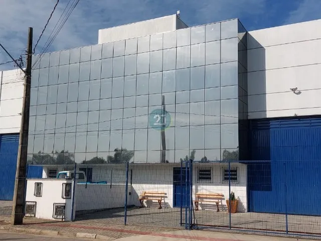 Imagem: Galpão Comercial com 377,27M², na Nova