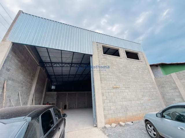 Imagem: Galpao Comercial em Alfenas - Mg, Jardim