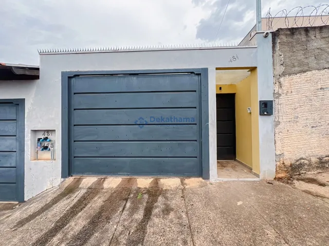 Imagem: Casa Residencial em Alfenas - Mg, Jardim