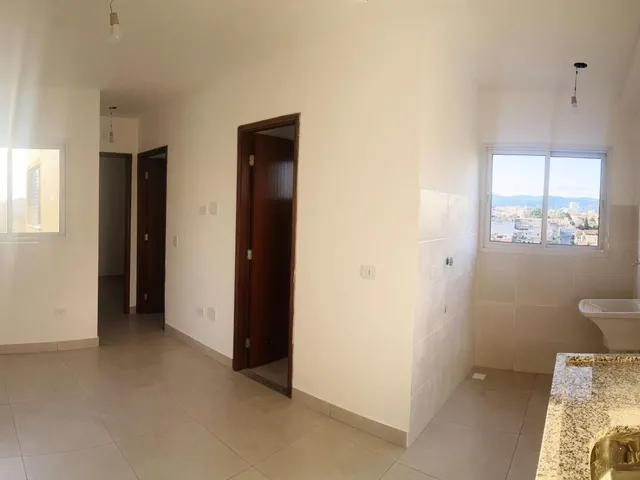 Imagem: Apartamento Novo com 2 Dormitórios para