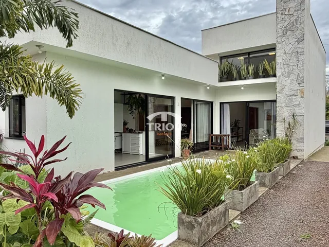 Imagem 12: Casa a Venda de 2 Dormitórios com Piscina no Bairro Jardim Botânico Lajeado/Rs