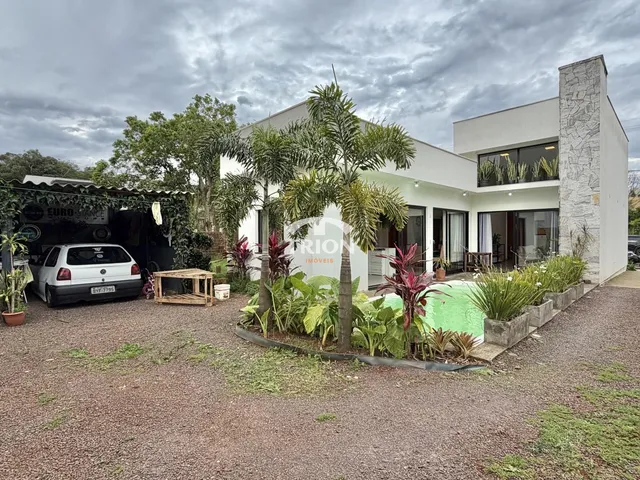 Imagem 8: Casa a Venda de 2 Dormitórios com Piscina no Bairro Jardim Botânico Lajeado/Rs