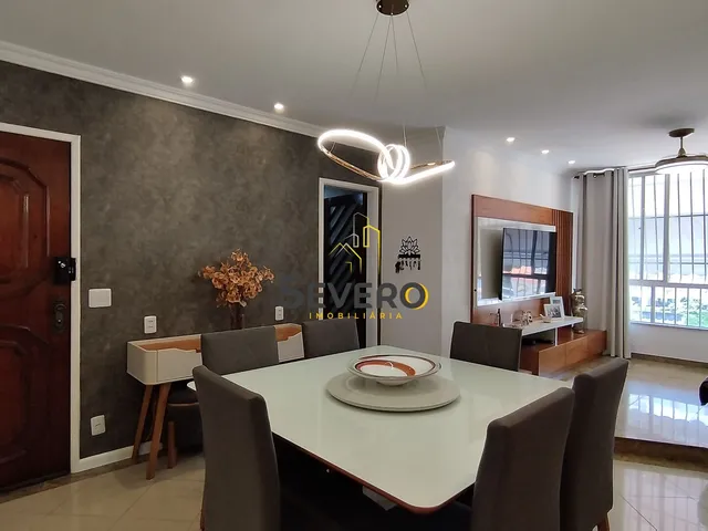 Imagem: Apartamento Impecável de 3 Quartos no Fonseca