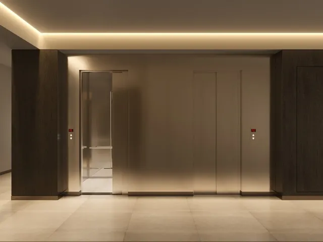 Imagem 11: Apartamento de 1 Quarto À Venda no Miramar, João Pessoa-Pb: 1 Suíte, 2 Salas, 1 Banheiro, 35,77M² de Área!