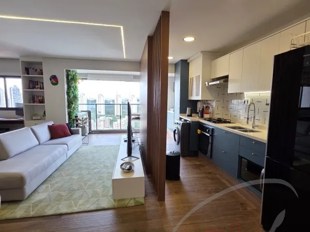 Imagem 15: Apartamento À Venda em Osasco-Sp, Vila Yara: 2 Quartos, 2 Suítes, 2 Salas, 3 Banheiros, 1 Vaga, 72M². Venha Conferir!
