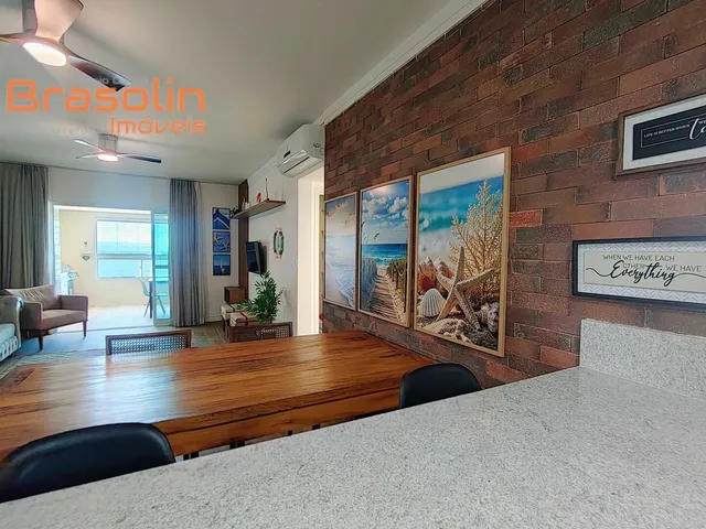 Imagem: Apartamento 3 Dormitórios Mobiliado com