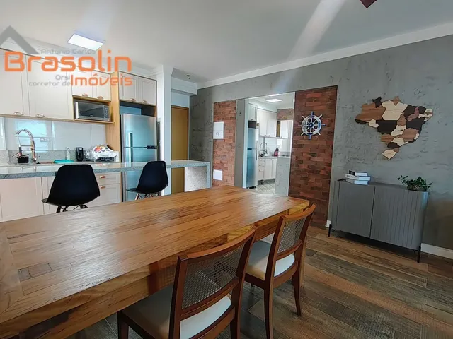 Imagem 12: Apartamento 3 Dormitórios Mobiliado com Vista Mar - Mongaguá (Vila São Paulo
