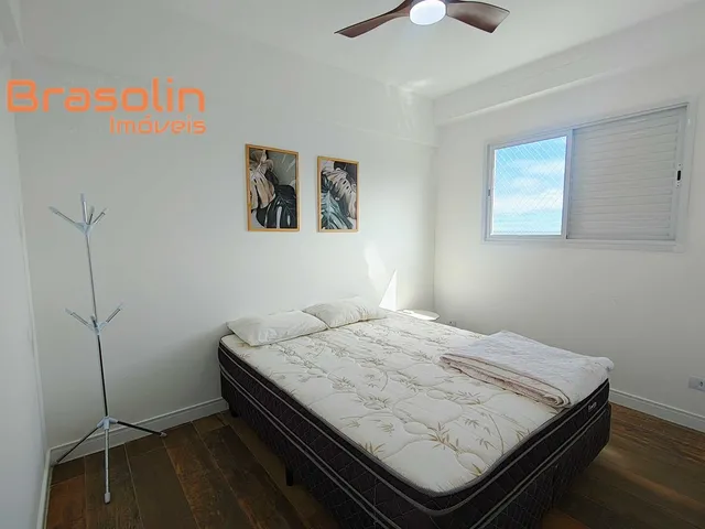 Imagem 15: Apartamento 3 Dormitórios Mobiliado com Vista Mar - Mongaguá (Vila São Paulo
