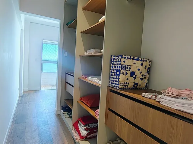 Imagem 14: Apartamento 3 Dormitórios Mobiliado com Vista Mar - Mongaguá (Vila São Paulo