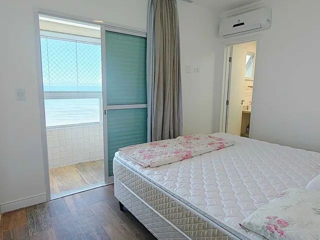Imagem 11: Apartamento 3 Dormitórios Mobiliado com Vista Mar - Mongaguá (Vila São Paulo