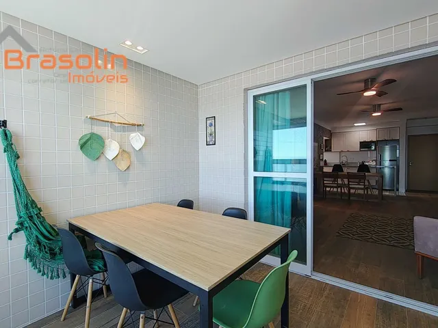 Imagem 8: Apartamento 3 Dormitórios Mobiliado com Vista Mar - Mongaguá (Vila São Paulo